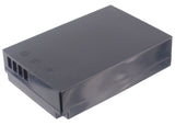 Battery for Canon EOS 100D LP-E12 7.4V Li-ion 650mAh / 4.81Wh