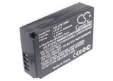 Battery for Canon EOS Kiss X7 LP-E12 7.4V Li-ion 650mAh / 4.81Wh
