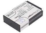 Battery for Canon Rebel SL1 Digital LP-E12 7.4V Li-ion 820mAh / 6.07Wh