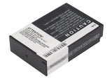 Battery for Canon EOS Kiss X7 LP-E12 7.4V Li-ion 820mAh / 6.07Wh