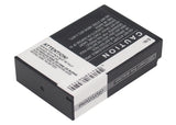 Battery for Canon Rebel SL1 Digital LP-E12 7.4V Li-ion 820mAh / 6.07Wh