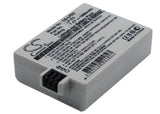 Battery for Canon EOS Kiss X2 LP-E5 7.4V Li-ion 1080mAh / 7.99Wh