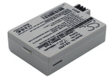 Battery for Canon EOS 450D LP-E5 7.4V Li-ion 1080mAh / 7.99Wh