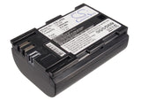Battery for Canon EOS 6D LP-E6, LP-E6N 7.4V Li-ion 1800mAh / 13.32Wh