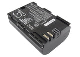 Battery for Canon EOS 5D Mark II LP-E6, LP-E6N 7.4V Li-ion 2000mAh / 14.80Wh