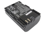 Battery for Canon EOS 5D Mark III LP-E6, LP-E6N 7.4V Li-ion 2000mAh / 14.80Wh