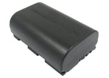 Battery for Canon EOS 5D Mark II LP-E6, LP-E6N 7.4V Li-ion 2000mAh / 14.80Wh