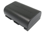 Battery for Canon EOS 5D Mark III LP-E6, LP-E6N 7.4V Li-ion 2000mAh / 14.80Wh