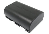 Battery for Canon EOS 60D LP-E6, LP-E6N 7.4V Li-ion 2000mAh / 14.80Wh