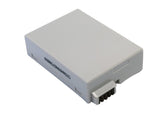 Battery for Canon Rebel T2i LP-E8 7.4V Li-ion 1120mAh / 8.29Wh