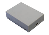 Battery for Canon Rebel T2i LP-E8 7.4V Li-ion 1120mAh / 8.29Wh