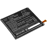 Battery for LG G900B  BL-T50, EAC64790201 3.85V Li-Polymer 4000mAh / 15.40Wh