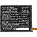 Battery for LG G900B  BL-T50, EAC64790201 3.85V Li-Polymer 4000mAh / 15.40Wh