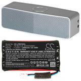 Battery for LG NP7550 EAC63320601, TD-Bb11LG 7.4V Li-ion 3400mAh / 25.16Wh