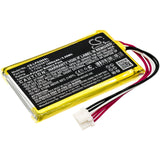 Battery for LG XBOOM Go PL2 EAC63558701 3.7V Li-Polymer 1500mAh / 5.55Wh