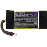 Battery for LG XBOOM Go PL5 EAC63558705 3.8V Li-Polymer 3700mAh / 14.06Wh