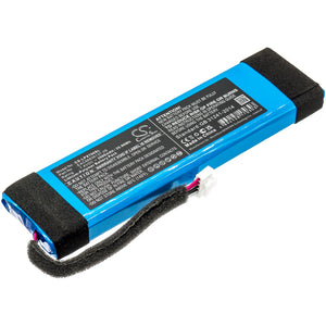 Battery for LG XBOOM Go PL7 EAC66836137-2S 7.4V Li-Polymer 3500mAh / 25.90Wh