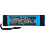 Battery for LG XBOOM Go PL7 EAC66836137-2S 7.4V Li-Polymer 3500mAh / 25.90Wh