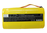 Battery for Laser Alignment 3900 0667-01, 550634 4.8V Ni-MH 5000mAh / 24.00Wh