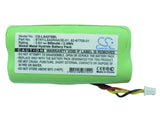 Battery for Symbol DS6878 82-67705-01, BTRY-LS42RAAOE-01 3.6V Ni-MH 700mAh / 2.5