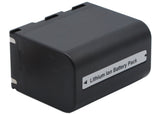 Battery for Samsung SC-D963 SB-LSM320 7.4V Li-ion 2400mAh