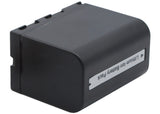 Battery for Samsung SC-D963 SB-LSM320 7.4V Li-ion 2400mAh