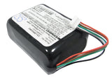 Battery for Logitech X-R0001 533-000050, HRMR15/51, NT210AAHCB10YMXZ 12V Ni-MH 2