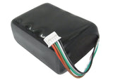 Battery for Logitech Squeezebox Radio 533-000050, HRMR15/51, NT210AAHCB10YMXZ 12