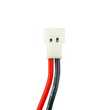 Battery for Hubsan H107D Mini H107C-A24 3.7V Li-Polymer 650mAh / 2.41Wh