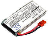 Battery for SYMA X5UW 3.7V Li-Polymer 1200mAh / 4.44Wh