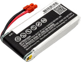 Battery for SYMA X5UW 3.7V Li-Polymer 1200mAh / 4.44Wh