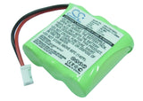 Battery for Loewe Alpha LT2130 3.6V Ni-MH 320mAh