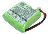 Battery for Loewe Alpha LT2130 3.6V Ni-MH 320mAh