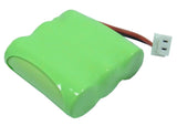 Battery for Loewe AlphaTel 3100DE 3.6V Ni-MH 320mAh