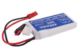 Battery for RC CS-LT919RT CS-LT919RT 7.4V Li-Polymer 450mAh / 3.33Wh