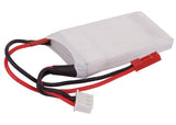 Battery for RC CS-LT919RT CS-LT919RT 7.4V Li-Polymer 450mAh / 3.33Wh