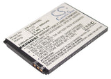 Battery for Lenovo P650WG BL125 3.7V Li-ion 1000mAh / 3.7Wh