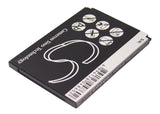 Battery for Lenovo P650WG BL125 3.7V Li-ion 1000mAh / 3.7Wh