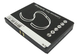 Battery for Lenovo i510 BL077 3.7V Li-ion 1400mAh