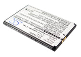Battery for Lenovo i62 BL141 3.7V Li-ion 1400mAh / 5.18Wh