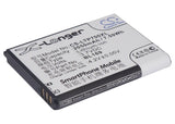 Battery for Lenovo P70 BL169 3.7V Li-Polymer 2050mAh / 7.59Wh