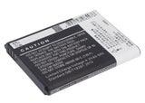 Battery for Lenovo P70 BL169 3.7V Li-Polymer 2050mAh / 7.59Wh