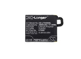 Battery for LeTV X502 LT55C 3.8V Li-Polymer 3000mAh / 11.40Wh