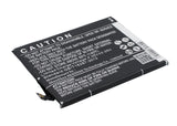 Battery for LeTV X600 LT55B 3.8V Li-Polymer 3000mAh / 11.40Wh