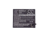 Battery for LeTV X520 LTF21A 3.83V Li-Polymer 3000mAh / 11.49Wh