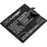 Battery for LeTV Le Pro 3 AI LTF26A 3.85V Li-Polymer 3900mAh / 15.02Wh