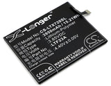 Battery for LeTV X720 LTF23A 3.85V Li-Polymer 3950mAh / 15.21Wh