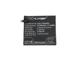 Battery for LeTV X820 LTH21A 3.85V Li-Polymer 3100mAh / 11.94Wh