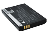Battery for Lenovo MA169 BL202 3.7V Li-ion 1450mAh / 5.37Wh