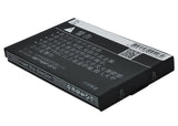 Battery for Lenovo MA169 BL202 3.7V Li-ion 1450mAh / 5.37Wh